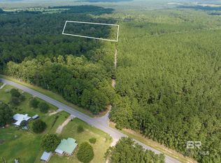0 Old Hubbard Rd LOT 2, Bay Minette, AL 36507