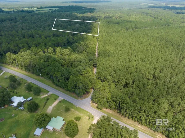 0 Old Hubbard Rd Lot 2, Bay Minette, AL 36507