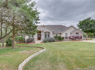 22611 Fossil Peak, San Antonio, TX 78261