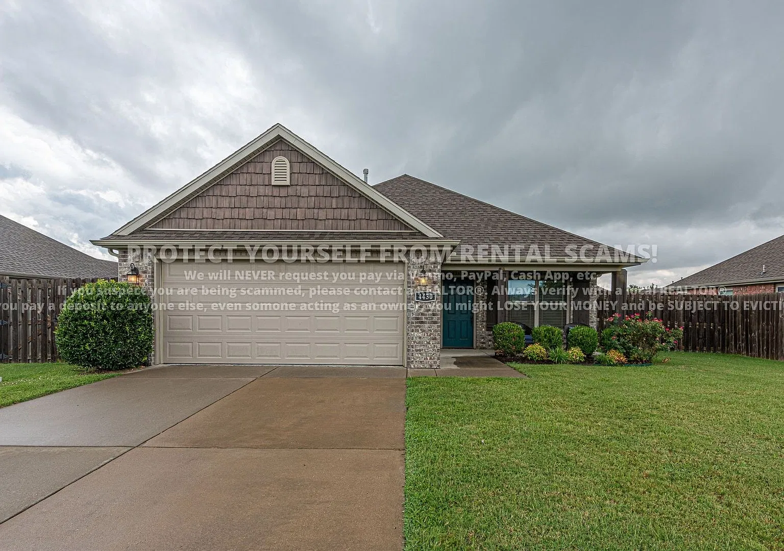 4430 W Anthem Drive, Fayetteville, AR 72704 — Photo 1