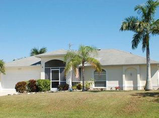 3725 SW 20th Pl, Cape Coral, FL 33914