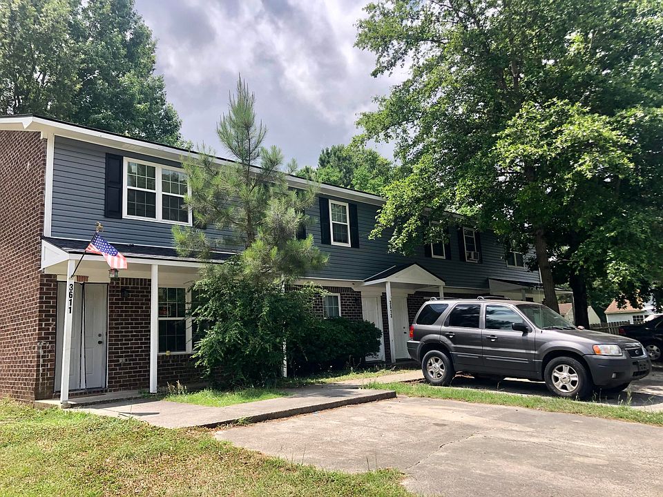 2nd image of 3611 Peppertree Ln #3613-3615-3617
