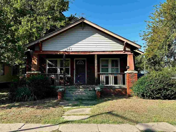 901 W Grand Ave, Ponca City, OK 74601