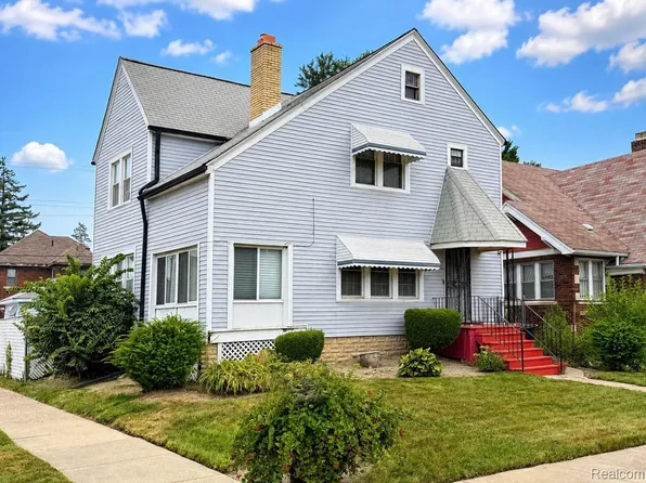 13101 Pinehurst St, Detroit, MI 48238