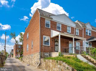 3701 Colborne Rd, Baltimore, MD 21229