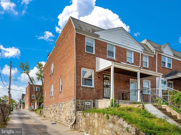 3701 Colborne Rd, Baltimore, MD 21229
