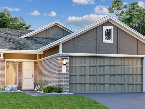 164 The Bad Way, Jarrell, TX 76537