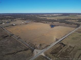 Highway 56, Beggs, OK 74421