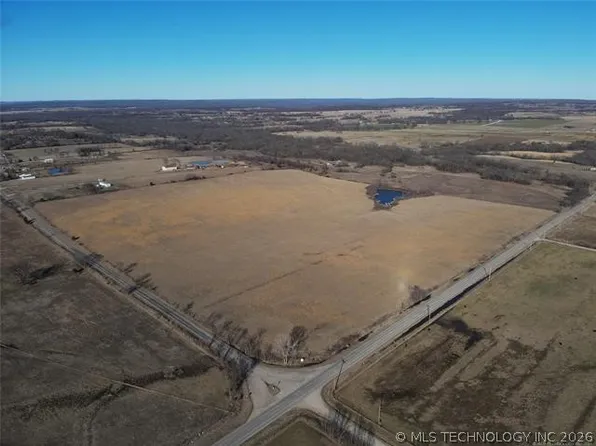 Highway 56, Beggs, OK 74421