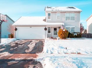 244 Summerfield Dr, Romeoville, IL 60446