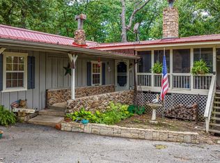 453800 E 317th Rd, Afton, OK 74331