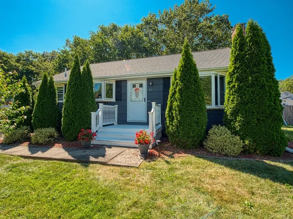 83 Westhaven Dr, Brockton, MA 02301