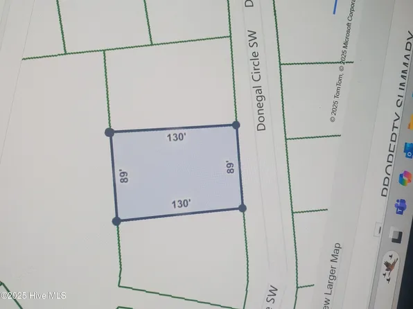 86 Donegal Circle SW, Sunset Beach, NC 28468