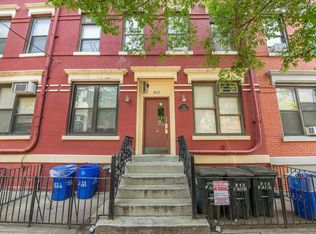 813 Park Ave #8/4R, Hoboken, NJ 07030