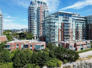 100 Saghalie Rd #Townhouse 5, Victoria, BC V9A 0A1