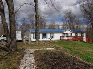 3471 W Ivanwald Dr, Reelsville, IN 46171