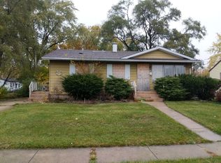 1807 223rd St, Sauk Village, IL
