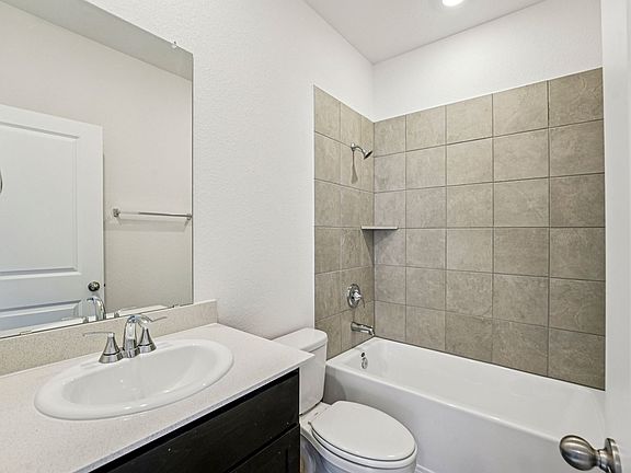 Secondary Bathroom