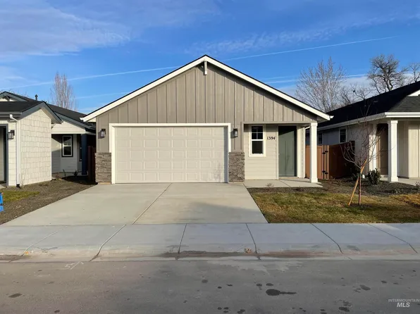 1394 E Prairiefire St, Meridian, ID 83646