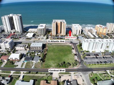 S ATLANTIC AVENUE LOT 35, Daytona Beach, FL, 32118