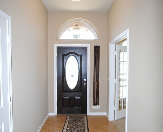 Front Entry