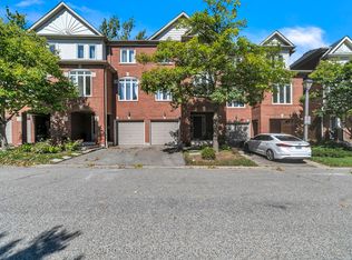 255 Shaftsbury Ave UNIT 64, Richmond Hill, ON L4C 0L9