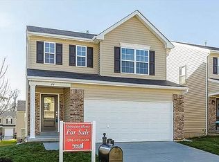 86 Cimarron Summit Way, Wentzville, MO 63385