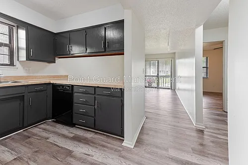 Floor plan 2 Bedroom 2 Bath