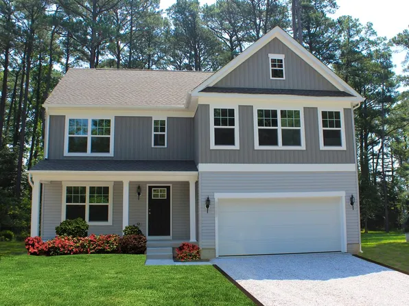 3207 Amidship Dr, Greenbackville, VA 23356