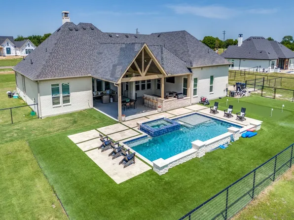 1956 Jc Maples Rd, Gunter, TX 75058