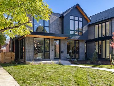 400 S Vine Street, Denver, CO, 80209