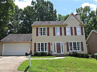 4509 Princess Dr, Winston Salem, NC 27127