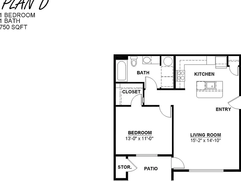 Fox Ridge Apartments — Photo 11