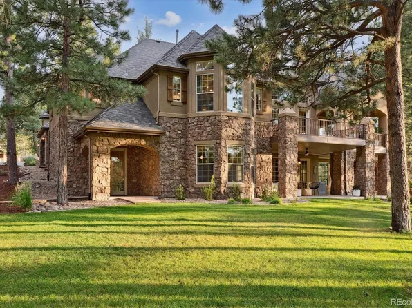 679 Cumberland Road, Larkspur, CO 80118