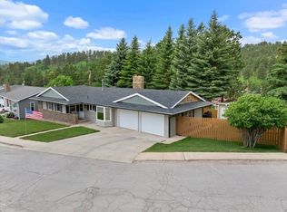 402 Sunset Rd, Lead, SD 57754