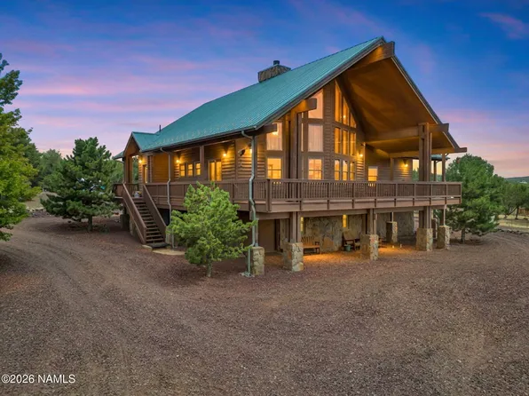 1665 E Broken Arrow Dr, Williams, AZ 86046