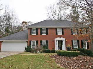 2703 Eagle Ridge Rd, Marietta, GA 30062