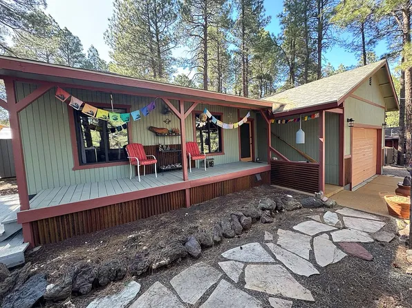 3175 Kweo Trl, Flagstaff, AZ 86005