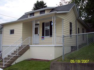 132 Atkinson Ave, Wheeling, WV 26003