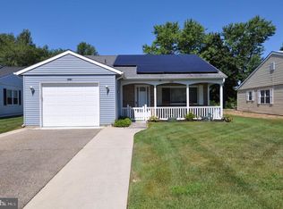 111 Dorchester Dr, Southampton, NJ 08088