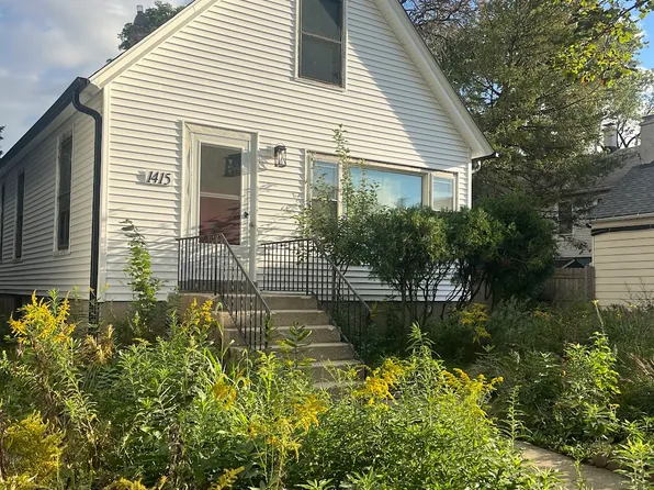 1415 Greenleaf St, Evanston, IL 60202