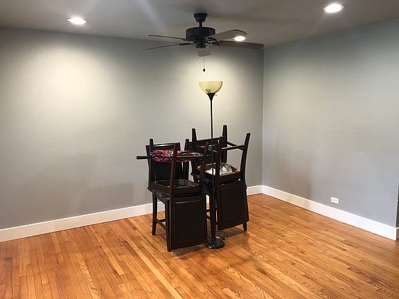 Living room area as you enter home