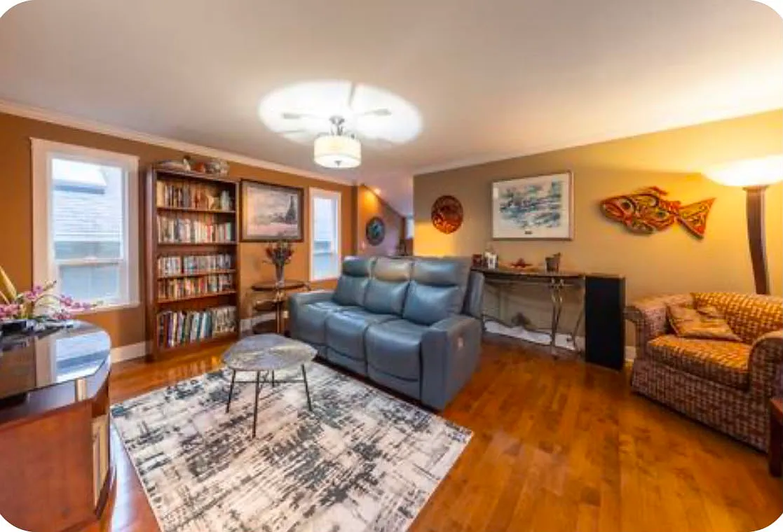3 bed, 2.5 bath, 1235 sqft, $6,000 — Photo 2