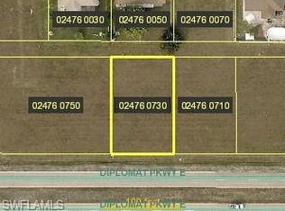 129 Diplomat Pkwy E, Cape Coral, FL 33909