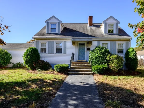 61 Grove St, Braintree, MA 02184