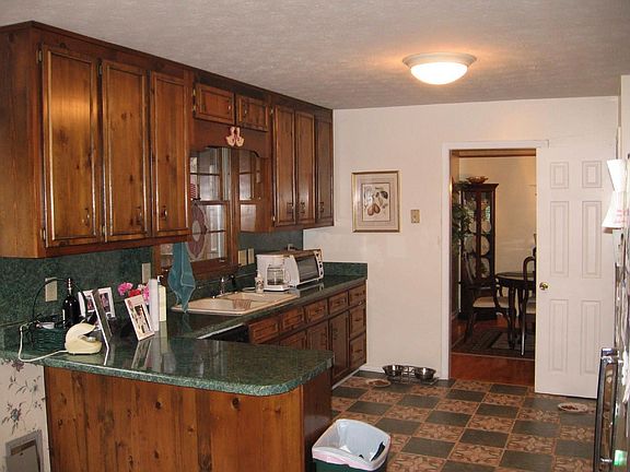 Huge Kitchen