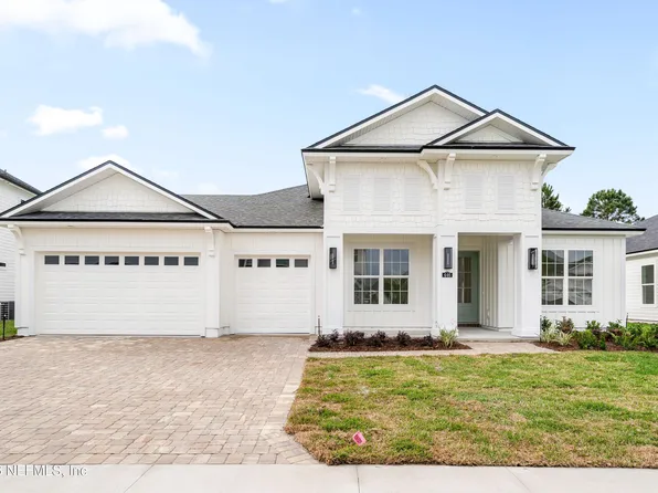 446 EAGLE MOON LAKE Drive, St. Augustine, FL 32092