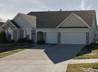 4619 Behlmann Farms Blvd, Florissant, MO 63034