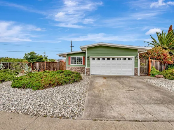 1583 Roberta Dr, San Mateo, CA 94403