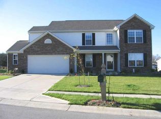 7217 E Oakview Dr, Avon, IN 46123